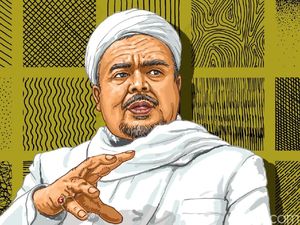 Serangan Rizieq ke BPIP Jadi Catatan Kemendagri