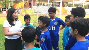 Menjaring Bibit Pesepakbola Muda