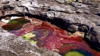 Walaupun berada di daerah yang terpencil, sungai ini tetap menjadi primadona para pemburu pemandangan indah. (en_balade/Instagram)