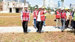Proyek Penataan Kawasan Komplek GBK Rp 3,7 T Sudah 99%