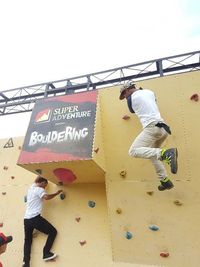 Nonton Konser Sambil Sharing Bareng Idola di Rock Adventure 2018