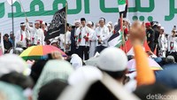 Menurut Gubernur DKI Jakarta ini aksi Bela Palestina ini sebagai kontribusi bangsa membantu menghapus penjajahan di Palestina.