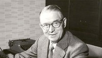 Penemu Lego - Ole Kirk Christiansen. Di awal 1930, Ole Kirk membuka perusahaan yang membuat papan besi dan tangga sebelum akhirnya membuat mainan anak dari kayu. Kata Lego berasal dari dua kata dalam bahasa Denmark yakni leg yang artinya bermain dan godt yang artinya asyik. brightside.me/Istimewa.