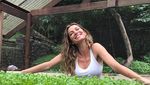 Intip Liburannya Model Cantik Gisele Bundchen di Qatar