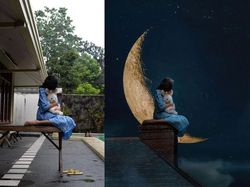 Ketika Foto Biasa Menjadi Epik Berkat Photoshop