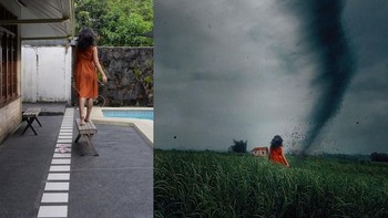 Deretan foto berikut merumakan karya fotografer Katrina Yu. Foto: thisisinsider.com