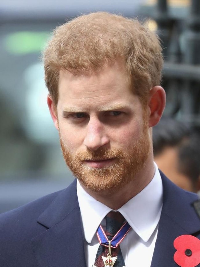 Di usia 20-an, Harry pun mendapatkan bantuan psikolog untuk mengatasi gangguan mentalnya itu. Kecemasannya tersebut terjadi karena tidak bisa move on dari kematian tragis Putri Diana.  Foto: Getty Images