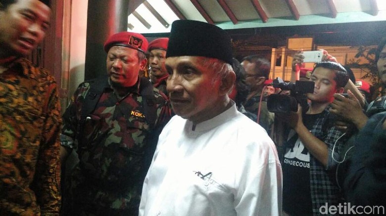 Amien Rais Sebut Indonesia Bangsa Pekok Amien Rais Sebut Indonesia Bangsa Pekok