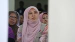 Foto: Nurul Izzah, Putri Anwar Ibrahim yang Melenggang ke Parlemen