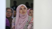 Nurul Izzah juga menjabat sebagai Wakil Presiden PKR, sedangkan ibundanya menjabat Presiden PKR sementara sang ayah, Anwar Ibrahim, menjalani masa hukuman di penjara atas kasus sodomi yang menjeratnya.  (Foto: Dok. Instagram n_izzah)