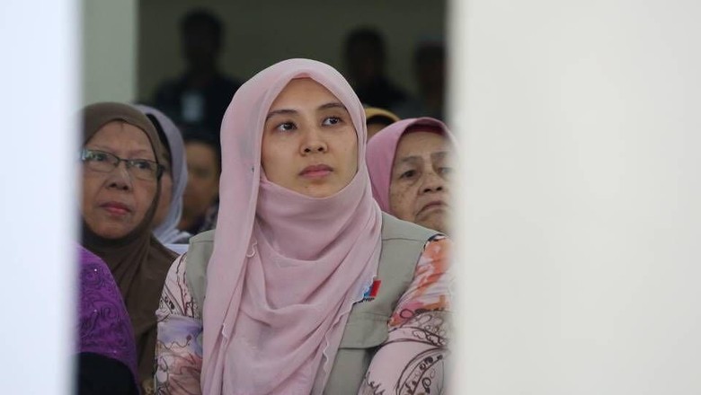 Putri Anwar Ibrahim Bantah Akan Dinikahi Yang di-Pertuan Agong Putri Anwar Ibrahim Bantah Akan Dinikahi Yang di-Pertuan Agong