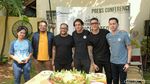 Cerita Adipati Dolken Siap Puasa & Lebaran di Inggris