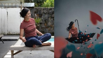 Dari bangku biasa menjadi payung terbang. Foto: thisisinsider.com
