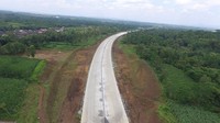 Tol ini menghubungkan Pandaan, Kabupaten Pasuruan hingga Sawojajar, Kota Malang.Foto: Dok. PT PP (Persero) Tbk