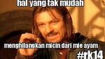 Penggemar Mie Coba Lihat 10 Meme Kocak Ini, Hati-hati Keselek!
