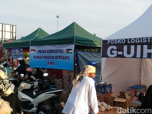 Posko Kesehatan hingga Toilet Ada untuk Massa Aksi 115 di Monas