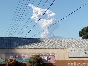 Sudah Dibuka, Bandara Adisutjipto Ditutup Lagi Hingga Sore