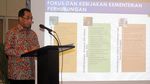 Diskusi Pembangunan Infrastruktur Untuk Siapa?