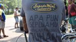 Foto: Lucunya Balapan Liar dengan Sepeda Mini