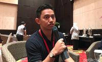 CEO & Co-Founder Ruangguru Adamas Belva Syah Devara