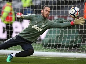 Lagi, De Gea Jawab Spekulasi ke Madrid