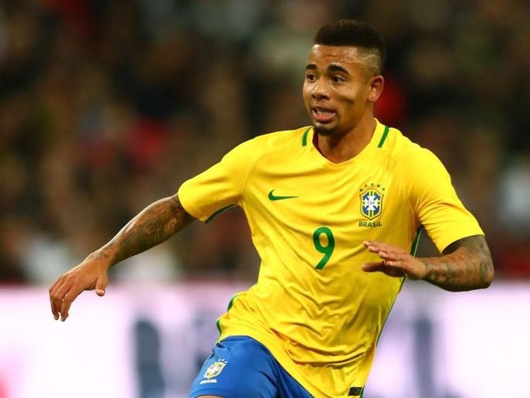 Para Striker Muda yang Bisa Meledak di Rusia