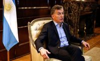 Presiden Argentina Terjebak di Antara IMF dan Pilpres