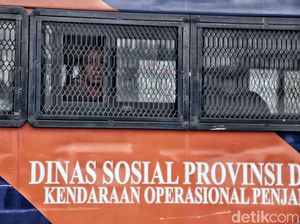 Hampir Tiap Hari Ada Laporan Orang Gangguan Jiwa di Jakbar