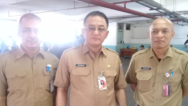Jelang Ramadan, Dinsos DKI Petakan 284 Titik Rawan PMKS Jelang Ramadan, Dinsos DKI Petakan 284 Titik Rawan PMKS