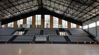 Sementara kesiapan 76 venue Asian Games yang ada di Jakarta, Palembang dan Jawa Barat saat ini sudah 93%. Pool/Kementerian PUPR.
