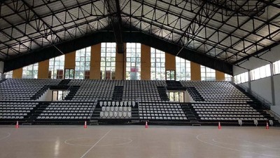 Proyek Penataan Kawasan Komplek GBK Rp 3,7 T Sudah 99%