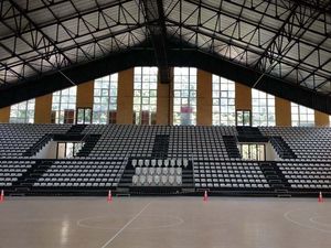Proyek Penataan Kawasan Komplek GBK Rp 3,7 T Sudah 99%
