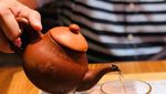 Intip Gaya Santai Netizen Menikmati Teh Sore Hari