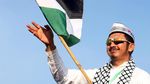 Foto: Deretan Ulama dan Artis yang Ikut Aksi Bela Palestina