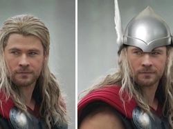 Seperti Ini Kostum Avengers Sesuai Komik