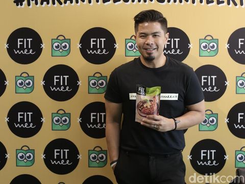 Jarang Bermusik Kini Bams eks Samson Coba Bisnis Makanan