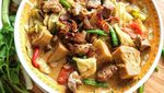Sluurp! Gurih Mantap 10 Tongseng Kambing Pilihan Netizen