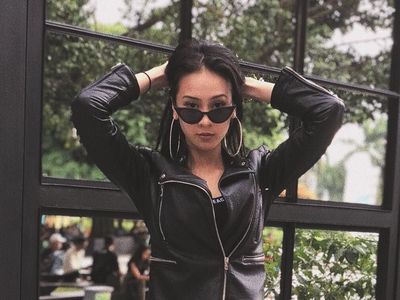Gaya Kekinian Anya Geraldine, Selebgram yang Suka Bikin Pria Gagal Fokus
