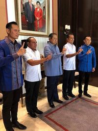 Dukung Edy-Ijeck, SBY: Dua Putra Terbaik ini Siap Pimpin Sumut