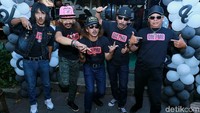 OM PMR saat ditemui di Camden Bar, Kebayoran Baru, Jakarta Selatan, Kamis (10/5). Foto: Ismail/detikHOT