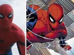 Seperti Ini Kostum Avengers Sesuai Komik