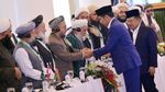 Jejak Jokowi Upaya Damai di Afghanistan