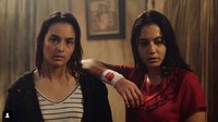 Chelsea Islan dan Pevita Pearce tampil dalam film horor Sebelum Iblis Menjemput. Dok. Instagram/timobro