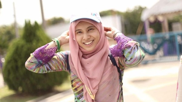 Foto: Nurul Izzah, Putri Anwar Ibrahim yang Melenggang ke Parlemen