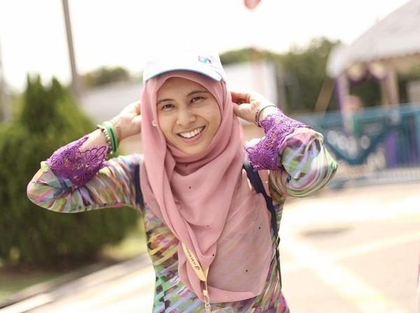 Foto: Nurul Izzah, Putri Anwar Ibrahim yang Melenggang ke Parlemen