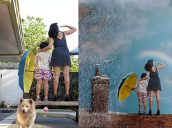 Ketika Foto Biasa Menjadi Epik Berkat Photoshop