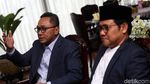 Cak Imin Bertemu Zulkifli Hasan