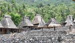 Foto: Kampung Adat di Flores yang Super Cantik