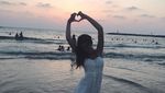 Foto: Tentara Cantik Israel yang Suka Liburan ke Pantai