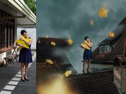 Ketika Foto Biasa Menjadi Epik Berkat Photoshop